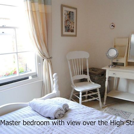 High Street Apartment Uppingham Buitenkant foto