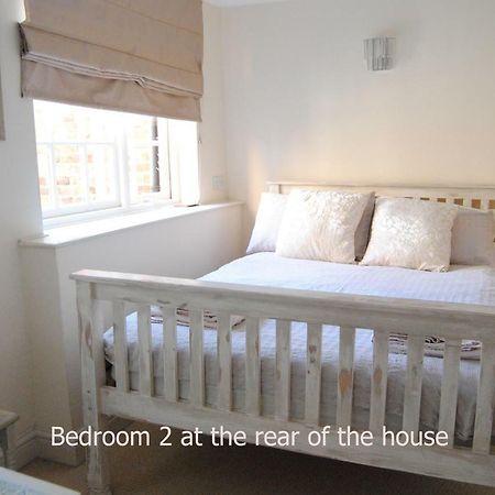 High Street Apartment Uppingham Buitenkant foto