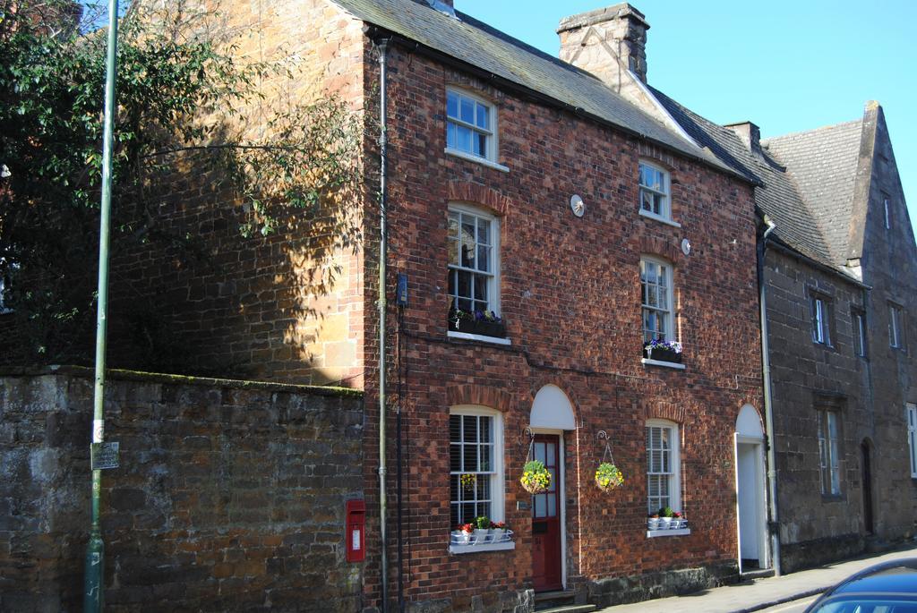 High Street Apartment Uppingham Buitenkant foto