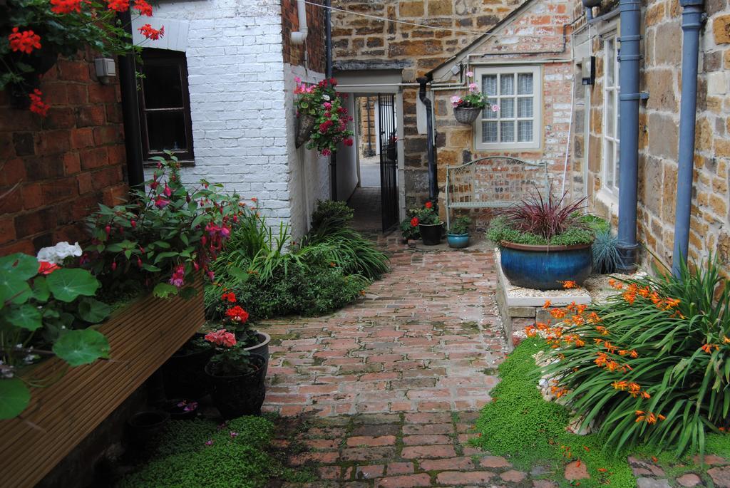 High Street Apartment Uppingham Buitenkant foto