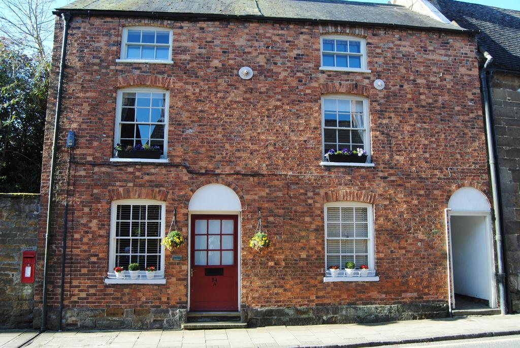 High Street Apartment Uppingham Buitenkant foto
