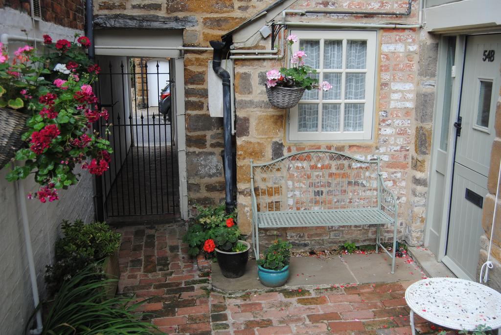 High Street Apartment Uppingham Buitenkant foto