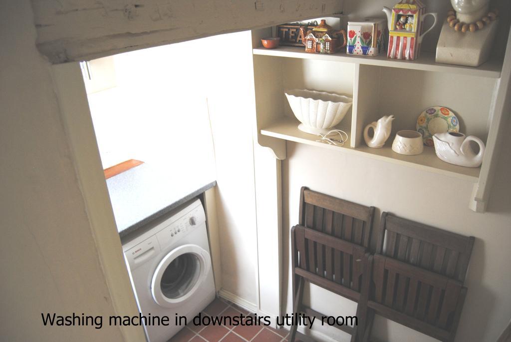 High Street Apartment Uppingham Buitenkant foto