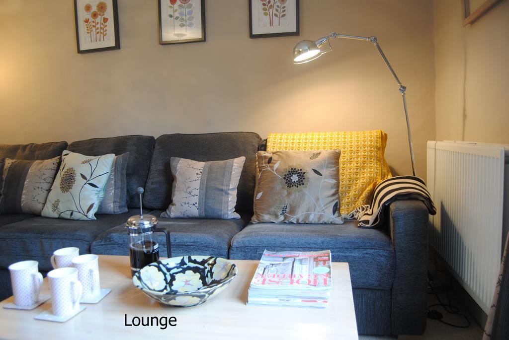 High Street Apartment Uppingham Buitenkant foto