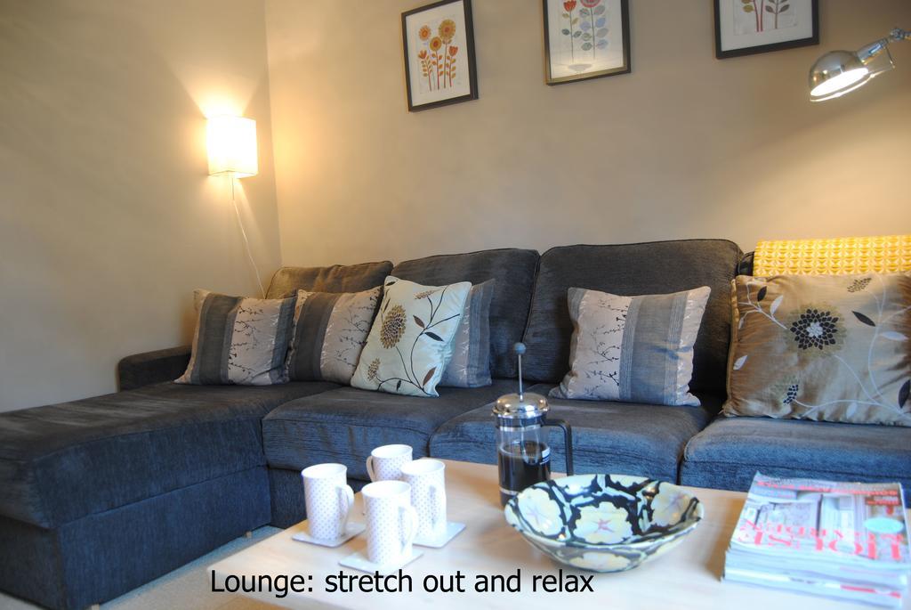 High Street Apartment Uppingham Buitenkant foto