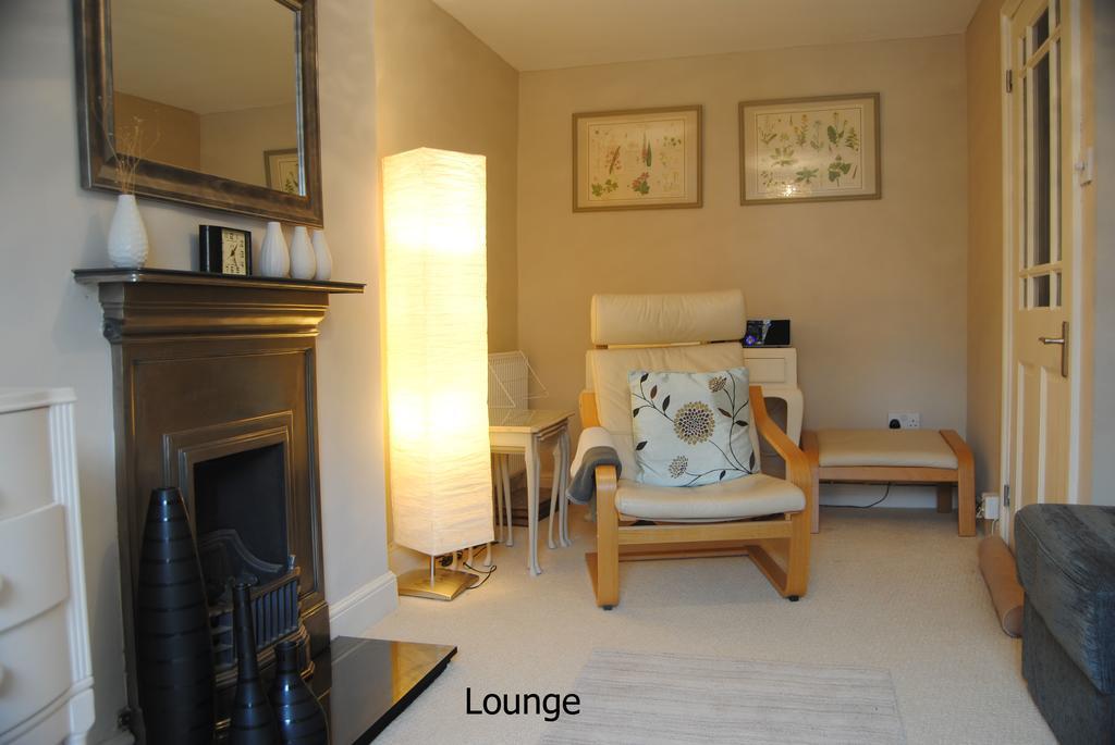 High Street Apartment Uppingham Buitenkant foto