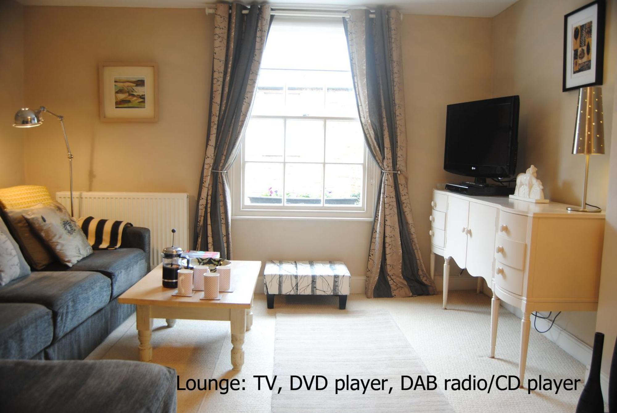 High Street Apartment Uppingham Buitenkant foto