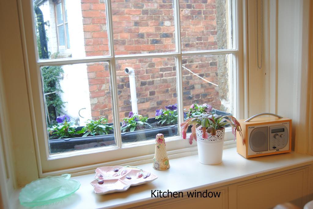 High Street Apartment Uppingham Buitenkant foto
