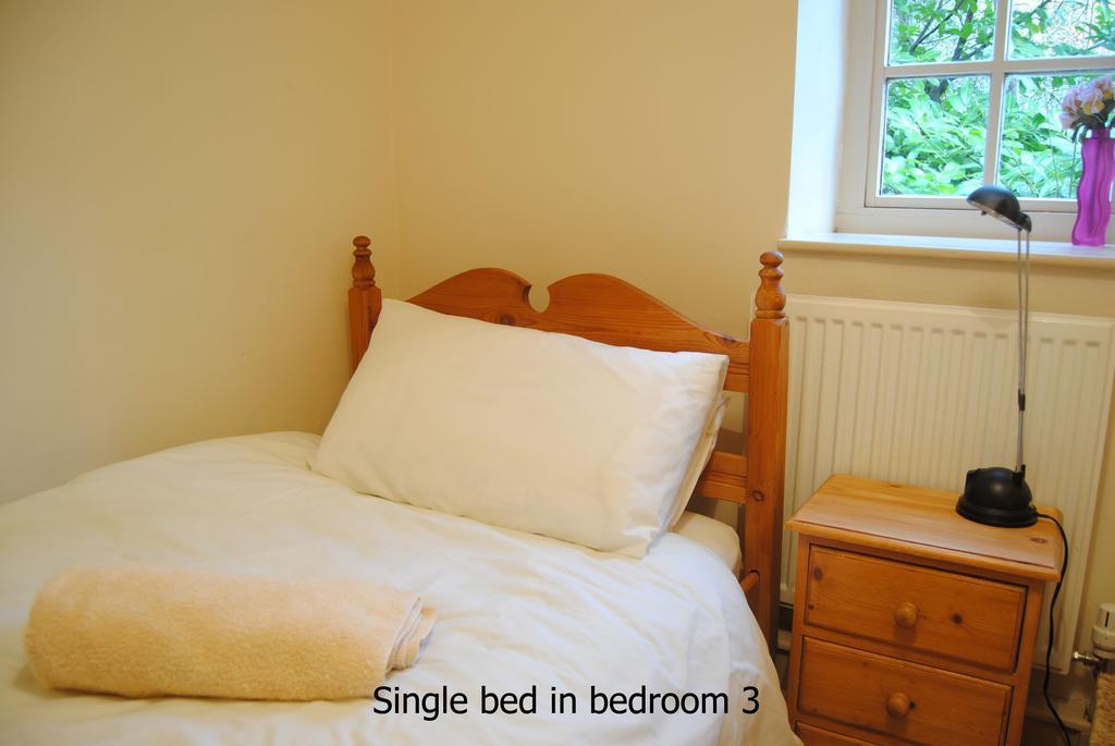 High Street Apartment Uppingham Buitenkant foto