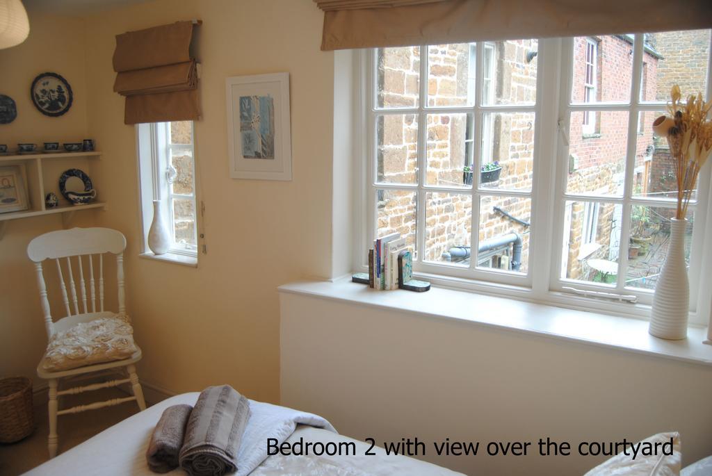 High Street Apartment Uppingham Buitenkant foto
