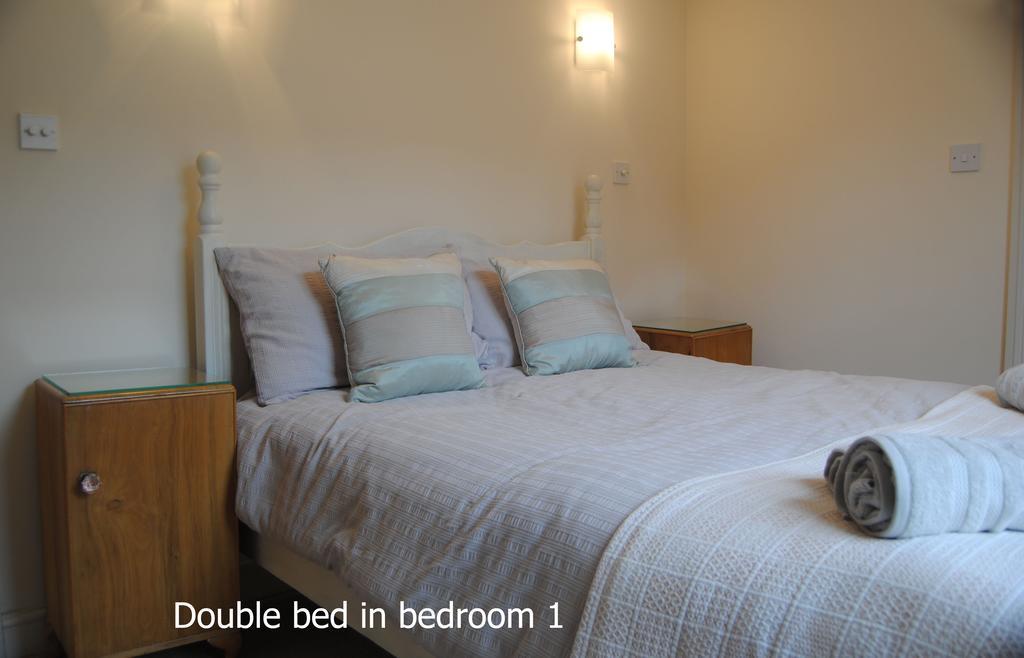 High Street Apartment Uppingham Buitenkant foto