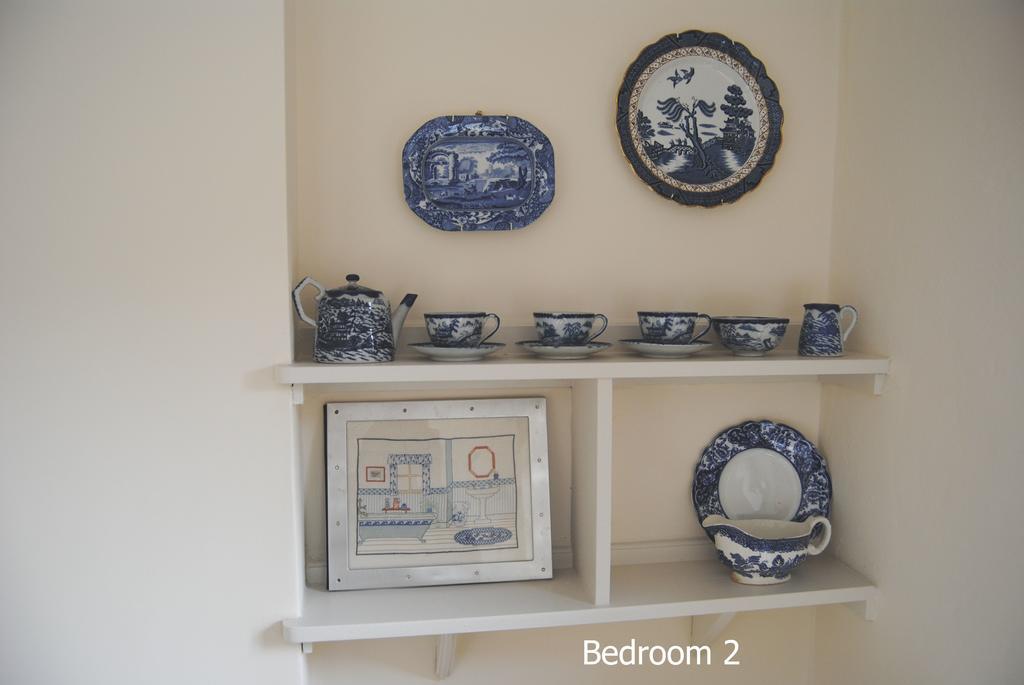 High Street Apartment Uppingham Buitenkant foto