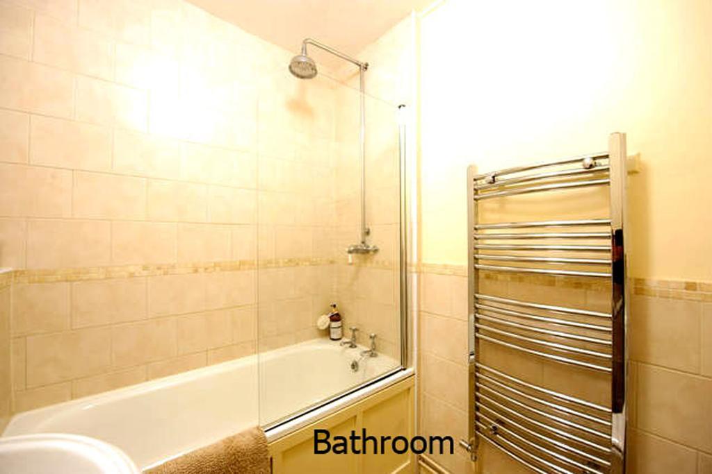 High Street Apartment Uppingham Buitenkant foto