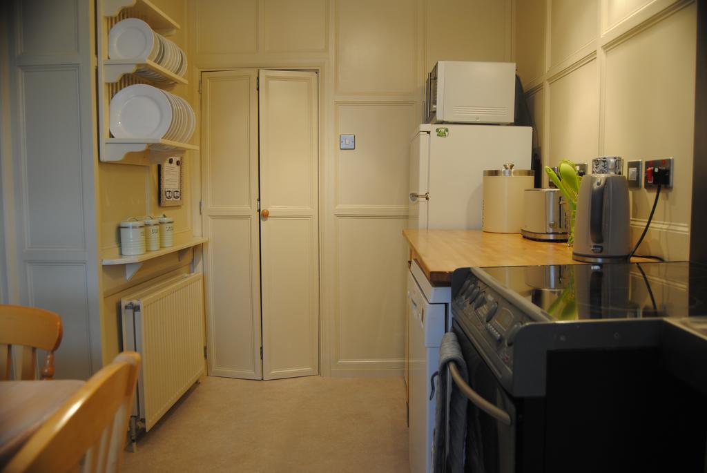 High Street Apartment Uppingham Buitenkant foto