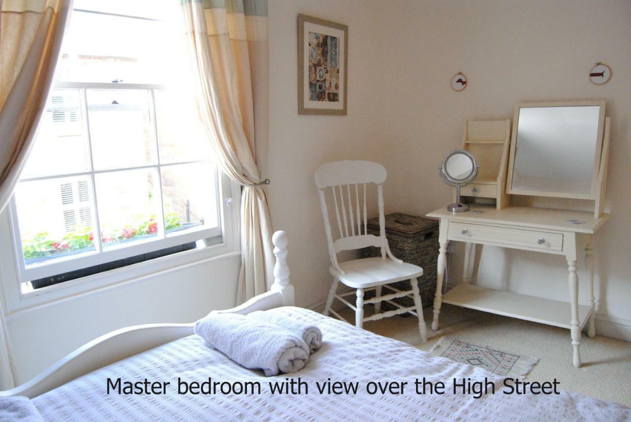 High Street Apartment Uppingham Buitenkant foto
