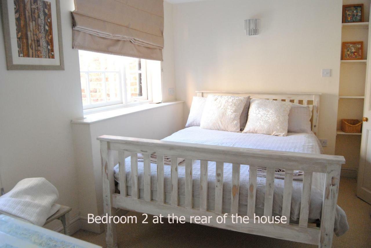 High Street Apartment Uppingham Buitenkant foto